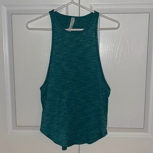 size 4 lululemon tank